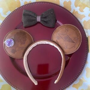 Disney Parks Up Ear Headband for Adults